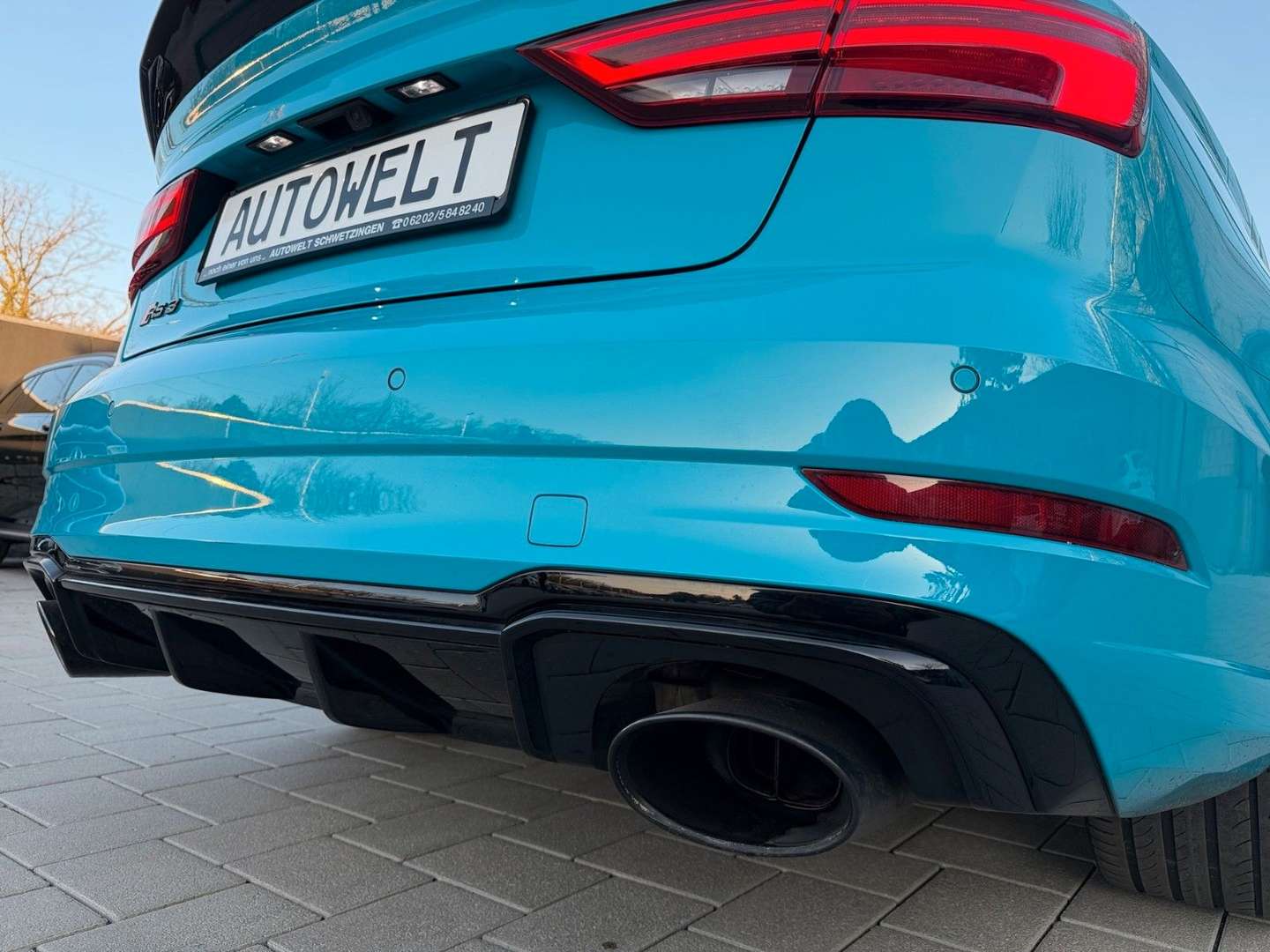Audi RS3 Individual - 2020 - Joinsteer - #8