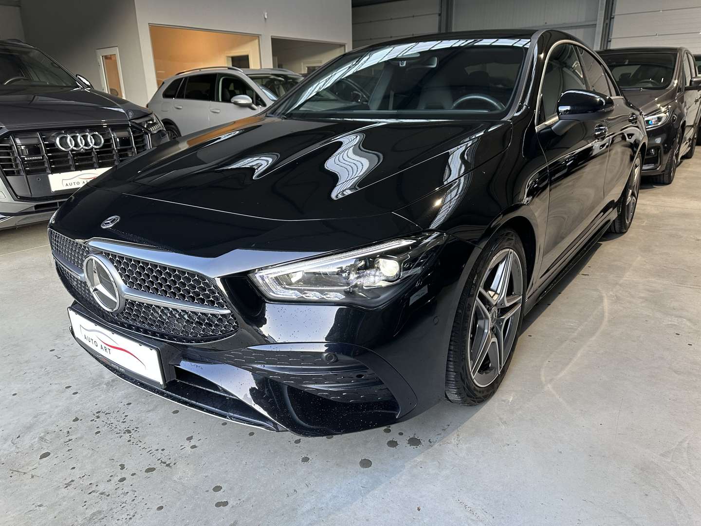 Mercedes CL 200 AMG Line - 2023 - Joinsteer - #3