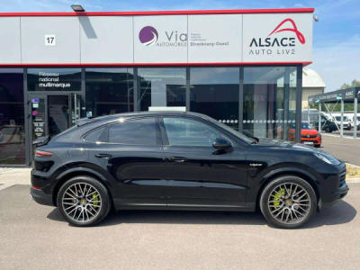 Porsche Cayenne III E-Hybrid Coupé -  - Joinsteer - #3