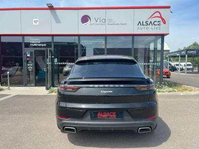 Porsche Cayenne III E-Hybrid Coupé -  - Joinsteer - #4