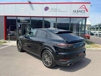 Porsche Cayenne III E-Hybrid Coupé -  - Joinsteer - #5