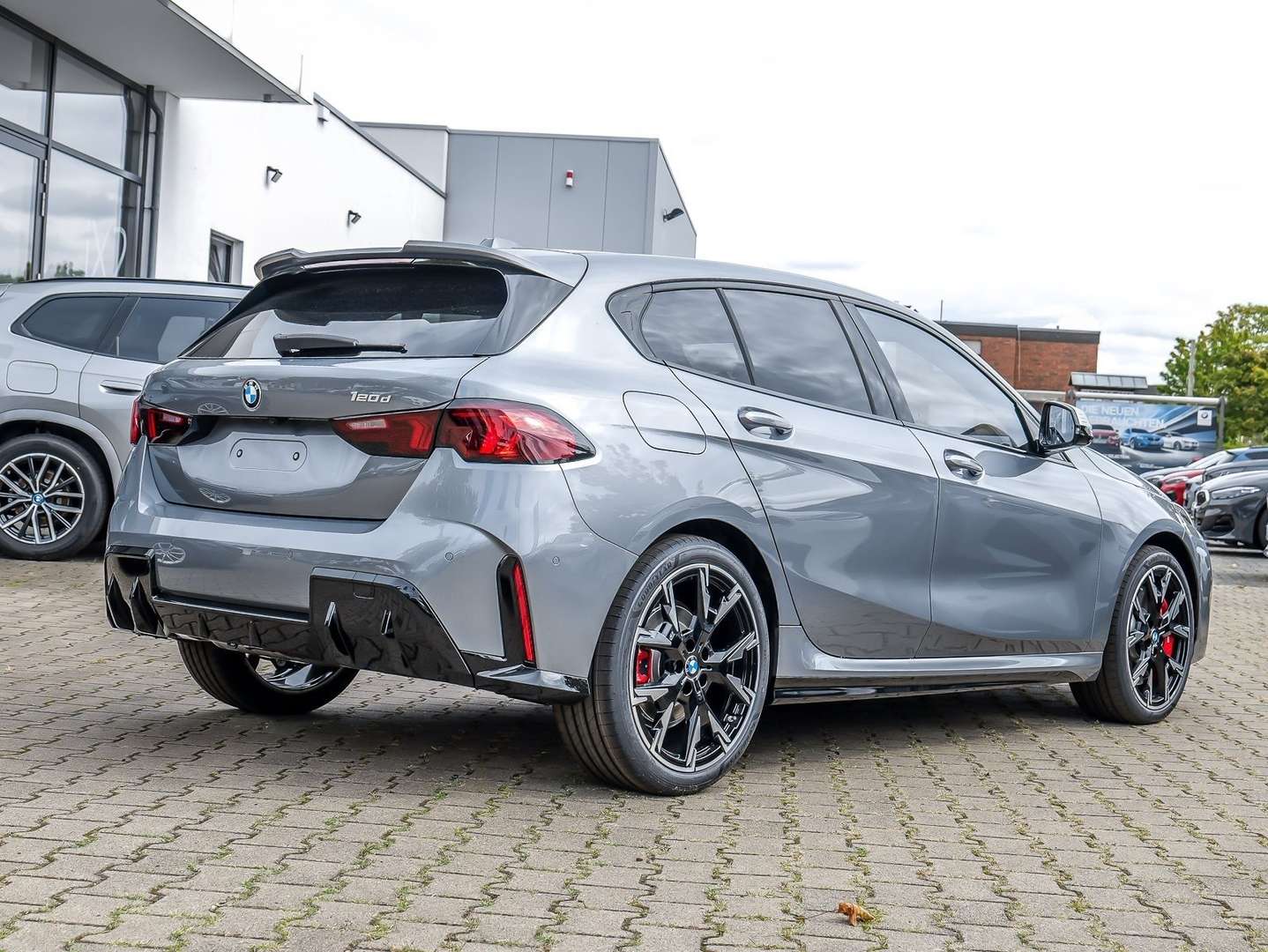 BMW Série 1 M Sport 120d - 2026 - Joinsteer - #1