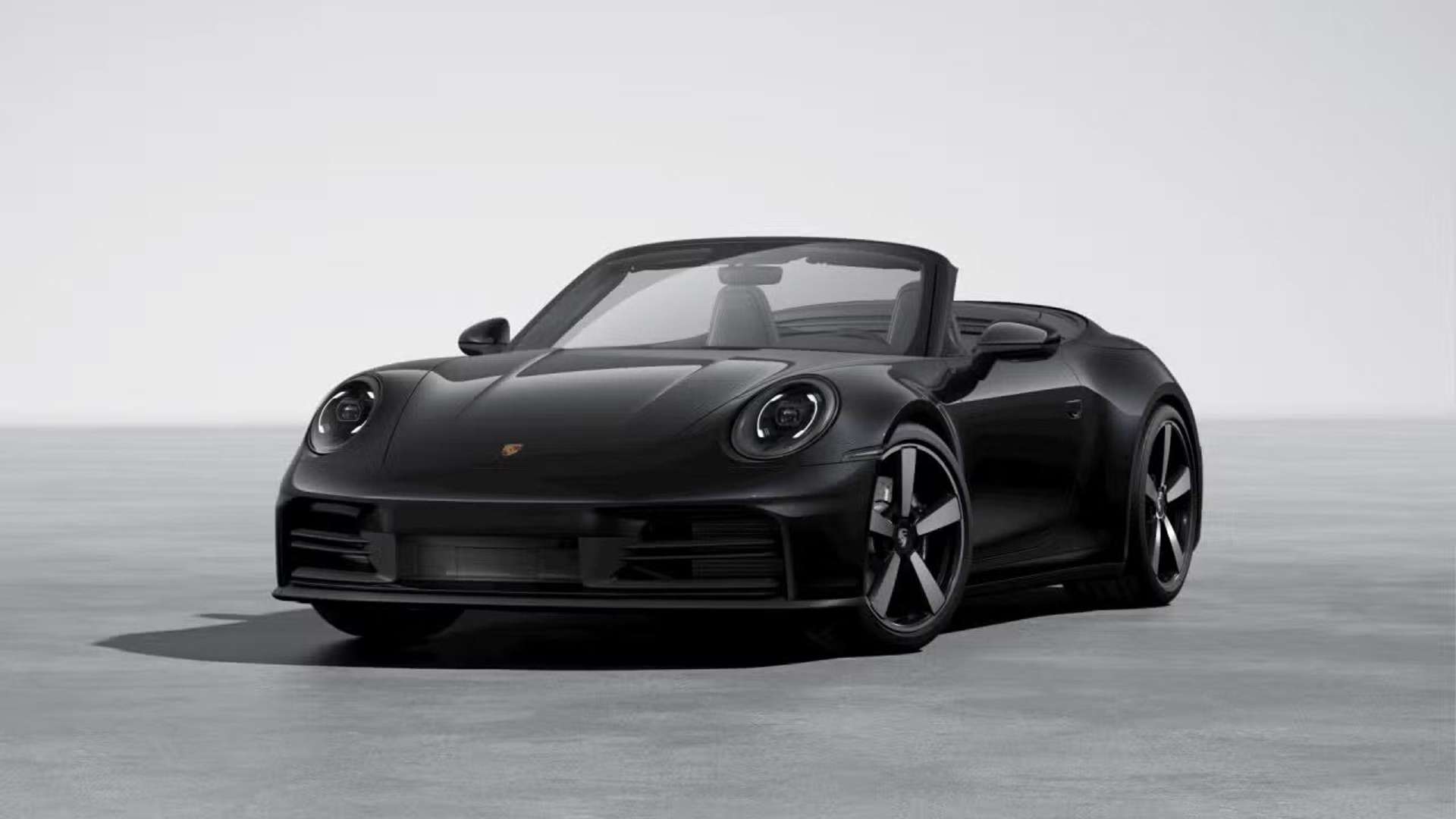 Porsche 992 I Carrera - 2024 - Joinsteer - #1