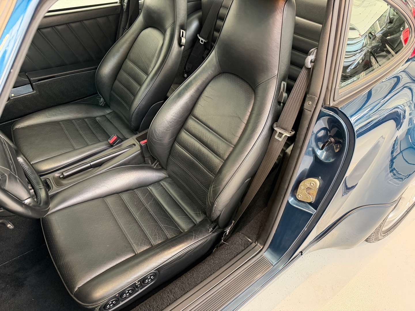 Porsche 964 Turbo - 1991 - Joinsteer - #11