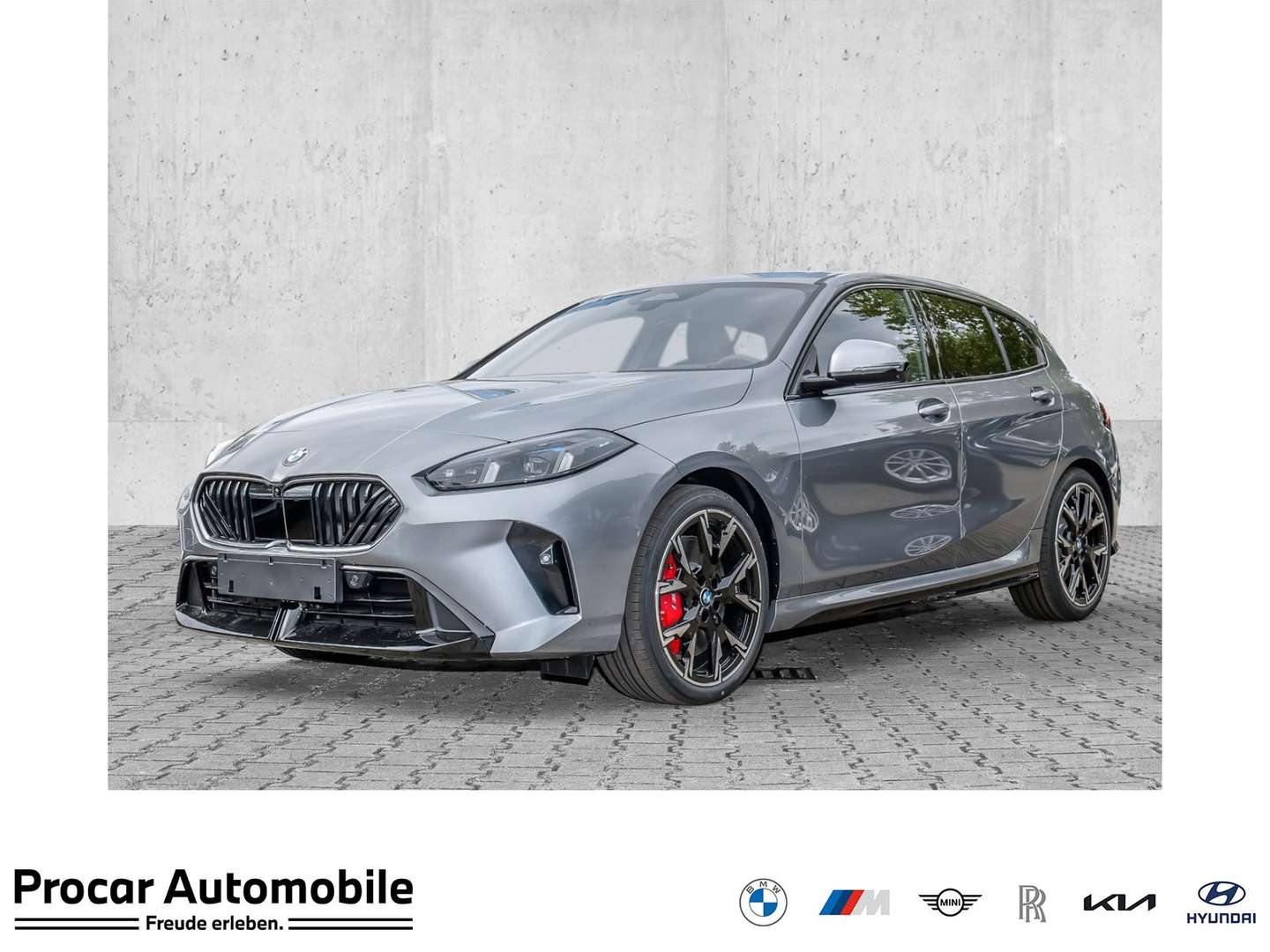 BMW Série 1 M Sport 120d - 2026 - Joinsteer - #2