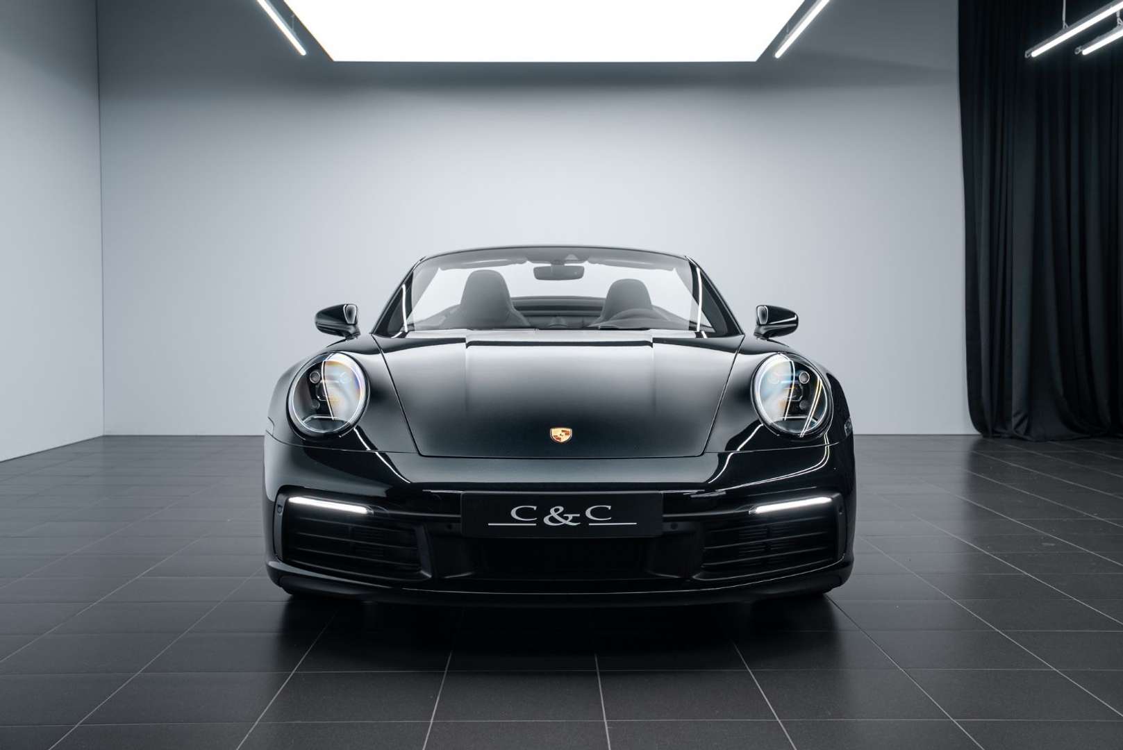 Porsche 992 I Carrera - 2023 - Joinsteer - #3