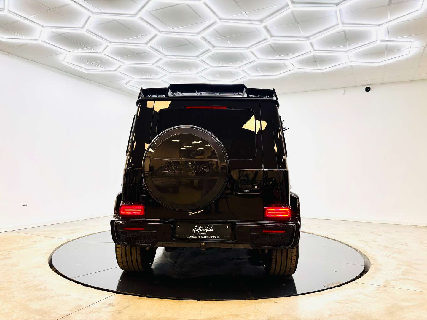 Mercedes G 63 AMG 63 AMG Line - 2021 - Joinsteer - #6