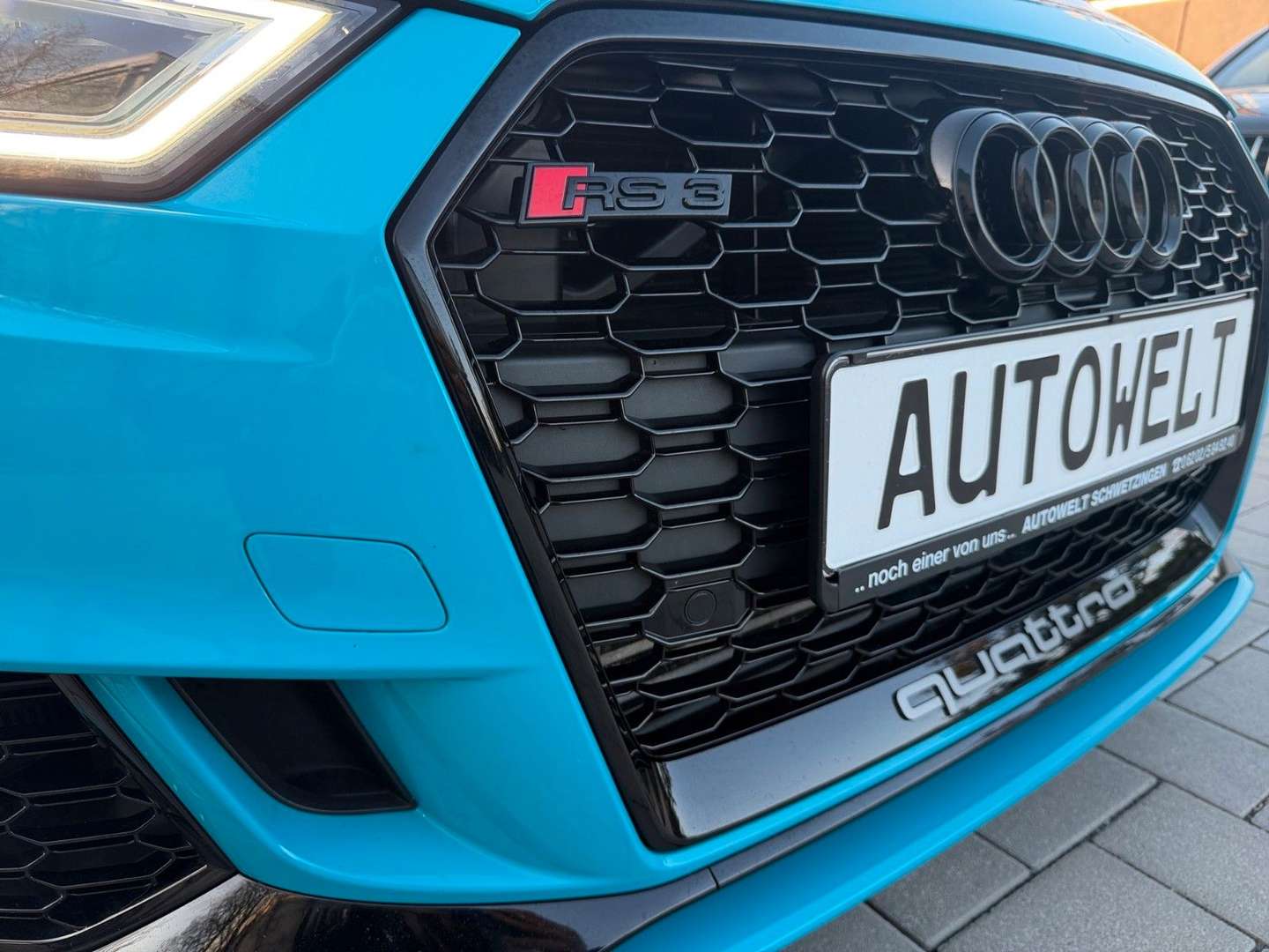 Audi RS3 Individual - 2020 - Joinsteer - #10