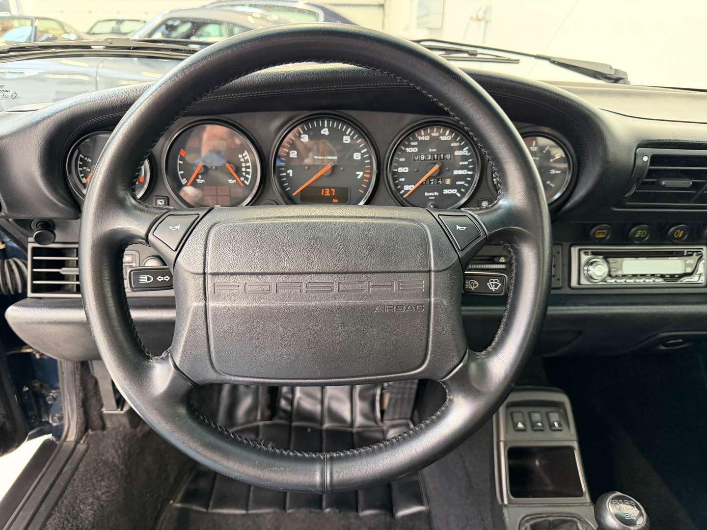 Porsche 964 Turbo - 1991 - Joinsteer - #12