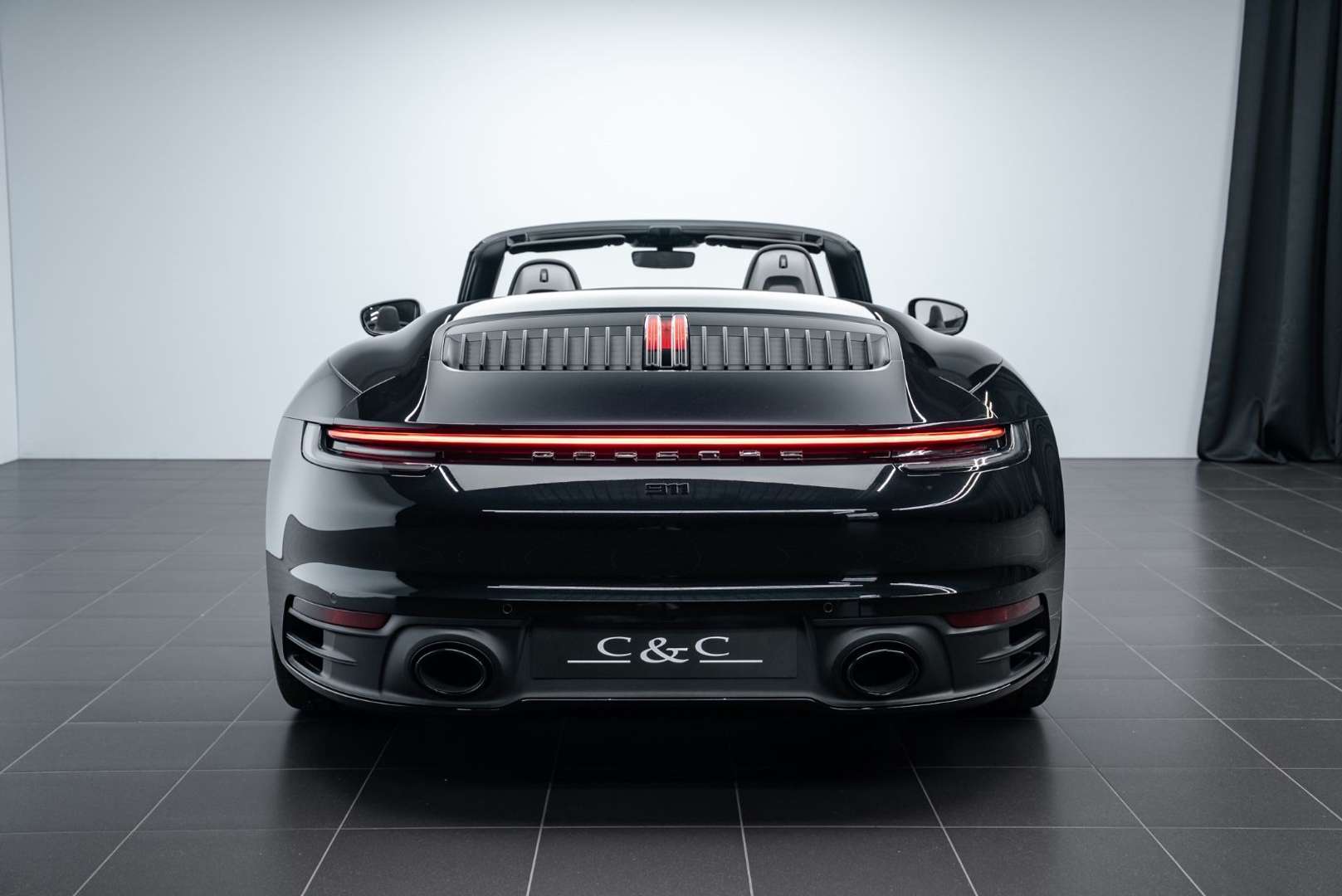 Porsche 992 I Carrera - 2023 - Joinsteer - #5