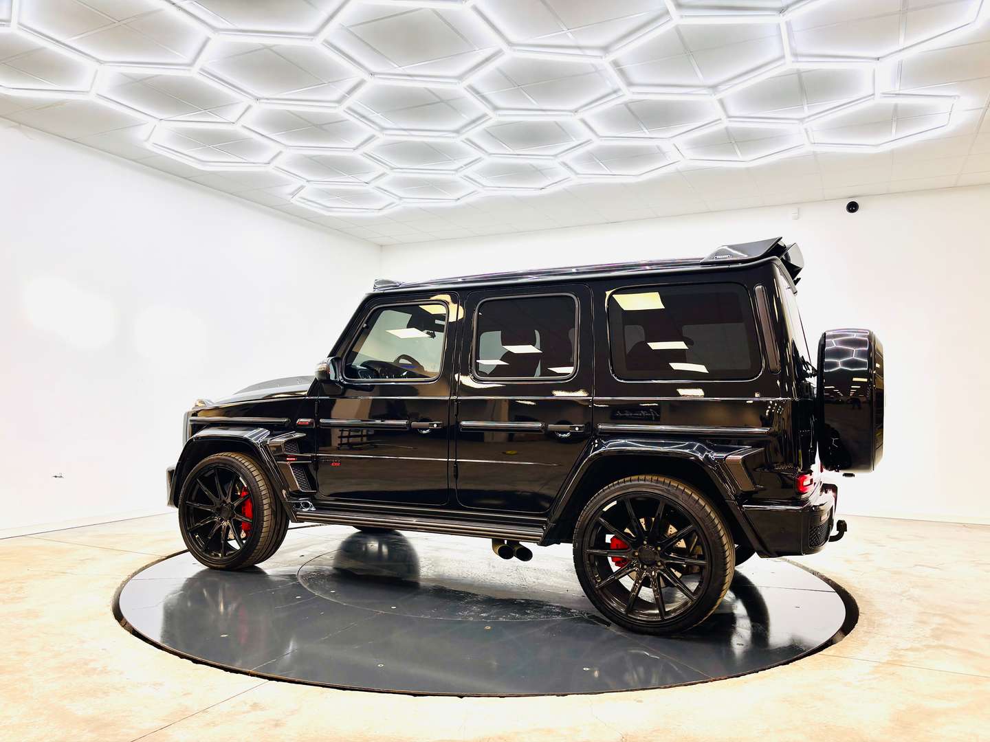 Mercedes G 63 AMG 63 AMG Line - 2021 - Joinsteer - #7