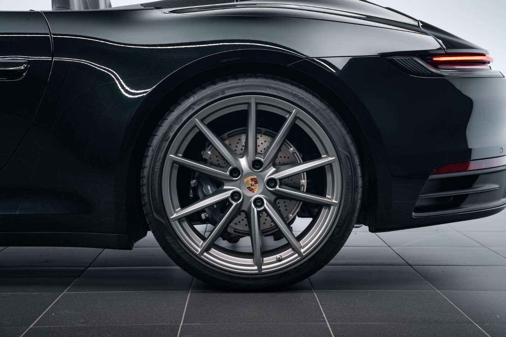 Porsche 992 I Carrera - 2023 - Joinsteer - #6