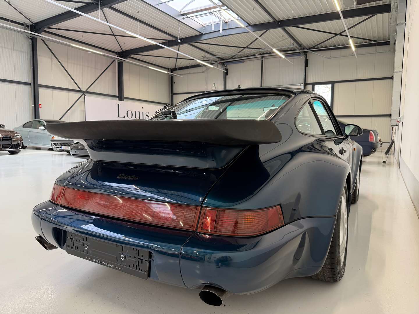 Porsche 964 Turbo - 1991 - Joinsteer - #14