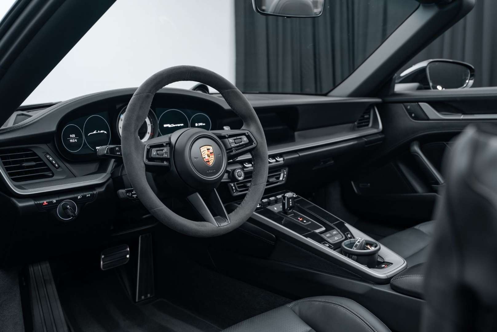 Porsche 992 I Carrera - 2023 - Joinsteer - #7