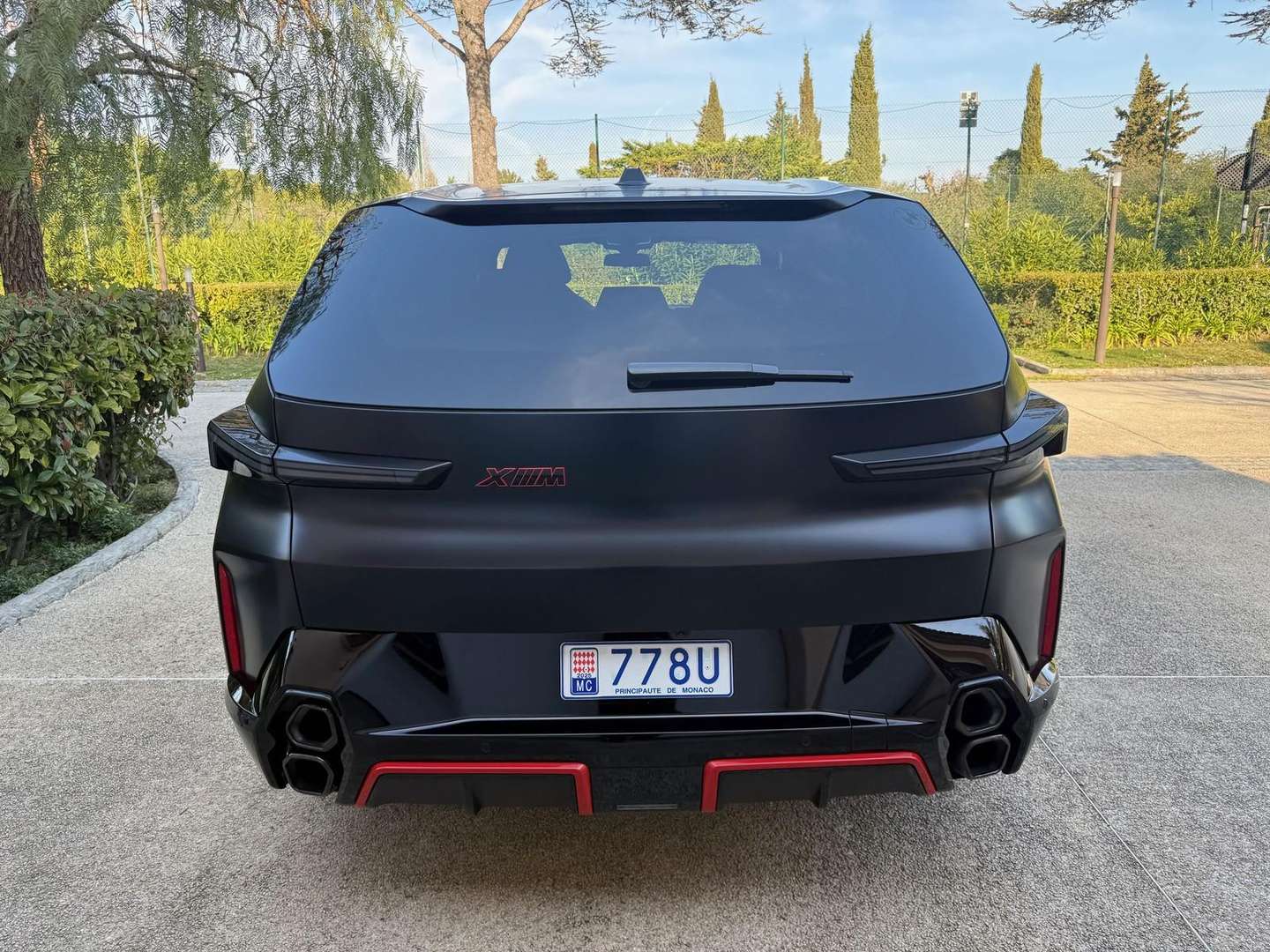 BMW XM RED LABEL - 2024 - Joinsteer - #2