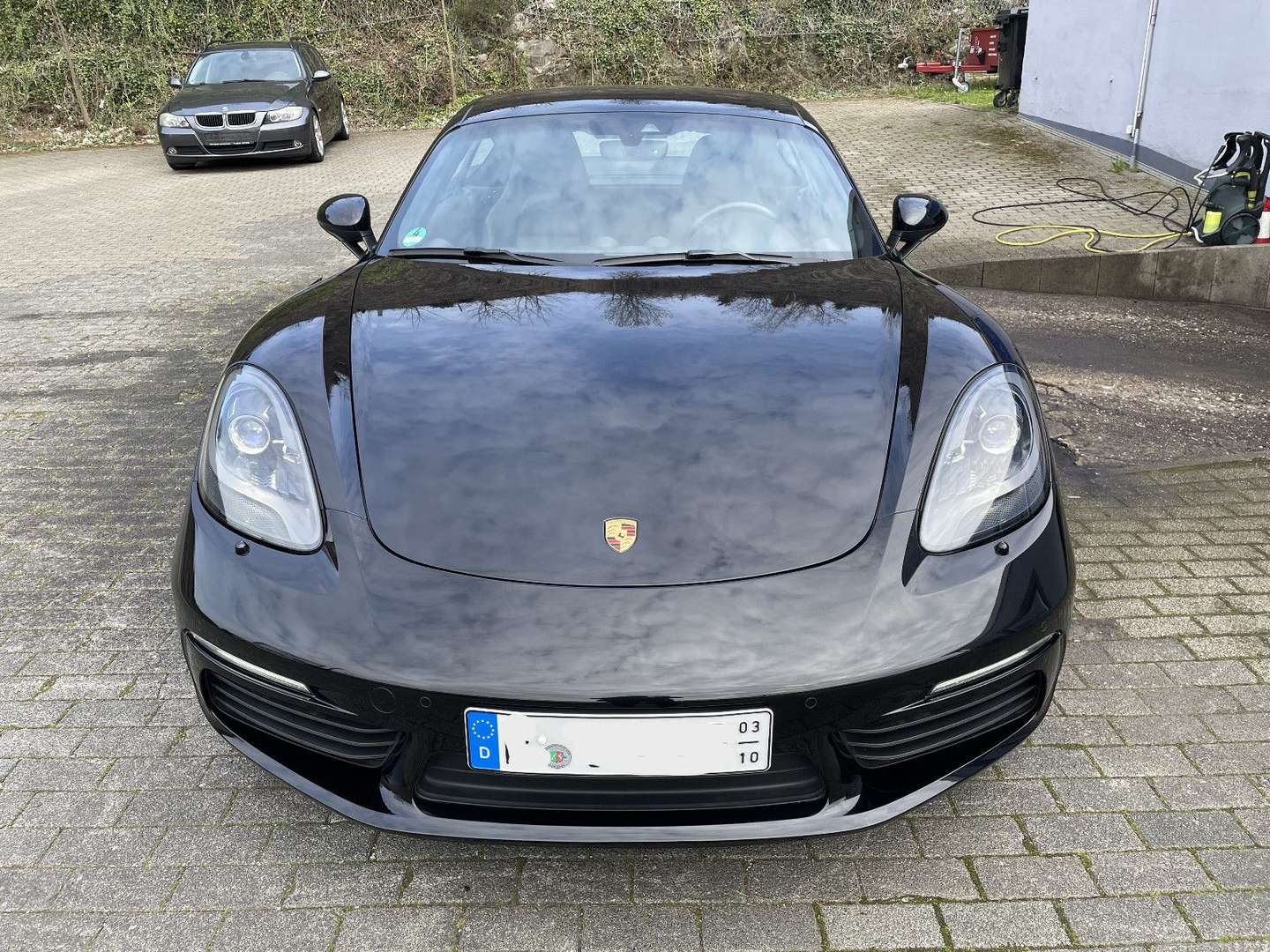 Porsche 718 Cayman - 2019 - Joinsteer - #3