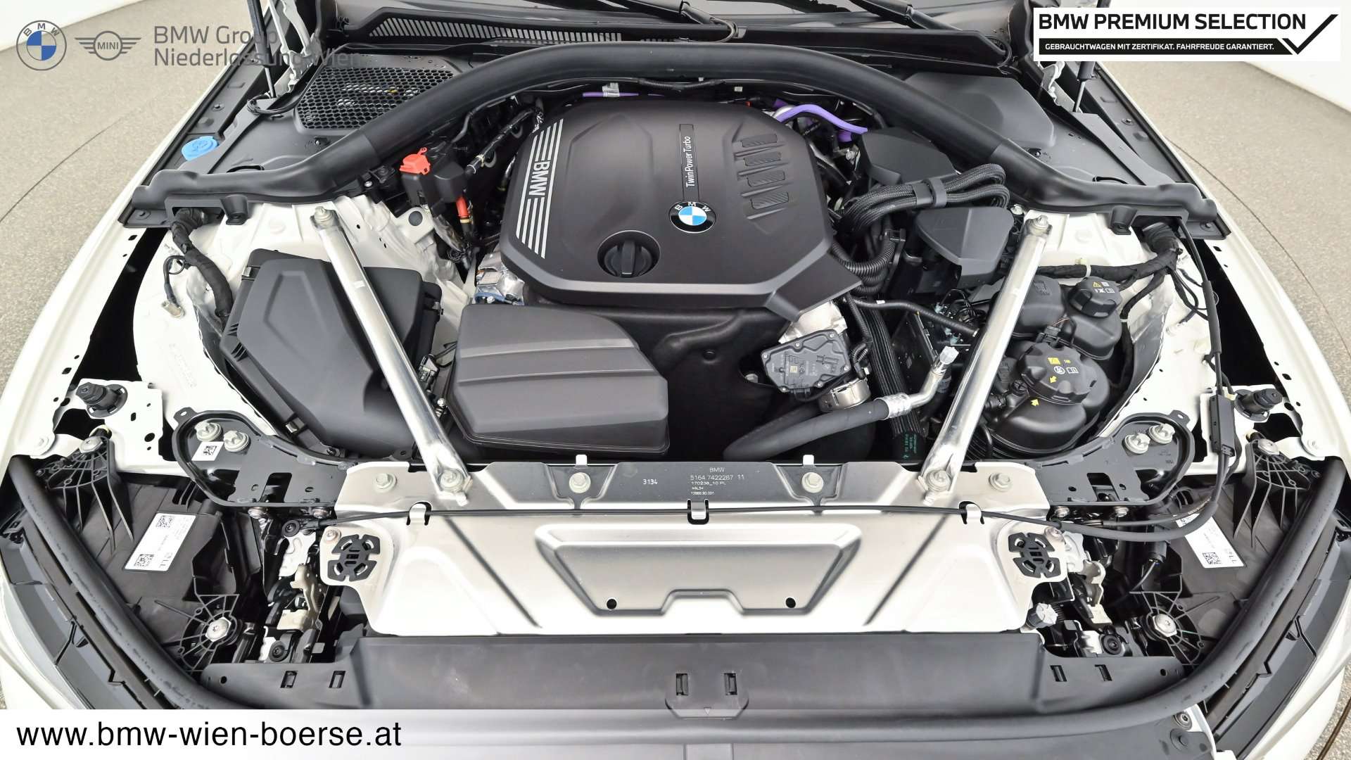BMW Série 420 D XDrive 420d XDrive - 2025 - Joinsteer - #22