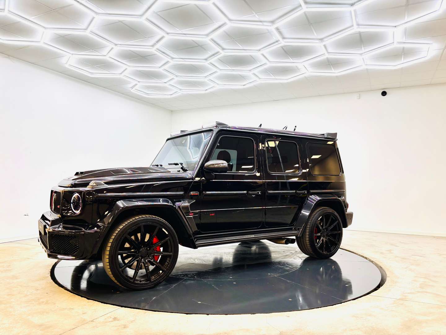 Mercedes G 63 AMG 63 AMG Line - 2021 - Joinsteer - #8