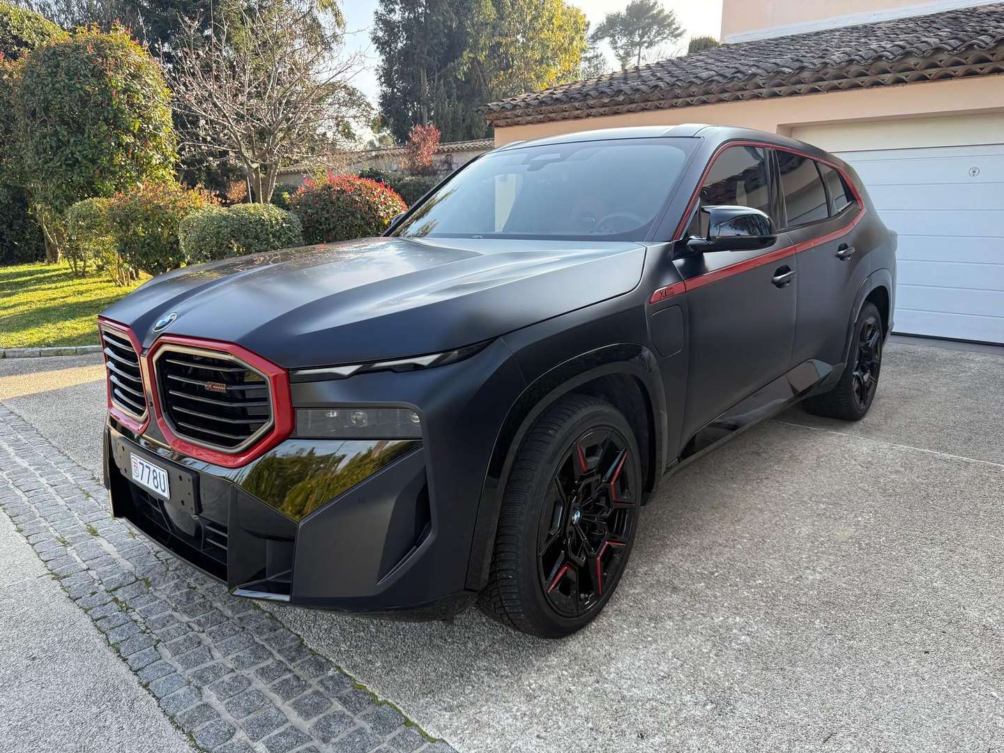 BMW XM RED LABEL - 2024 - Joinsteer - #3