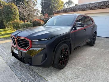 BMW XM RED LABEL — photo 3