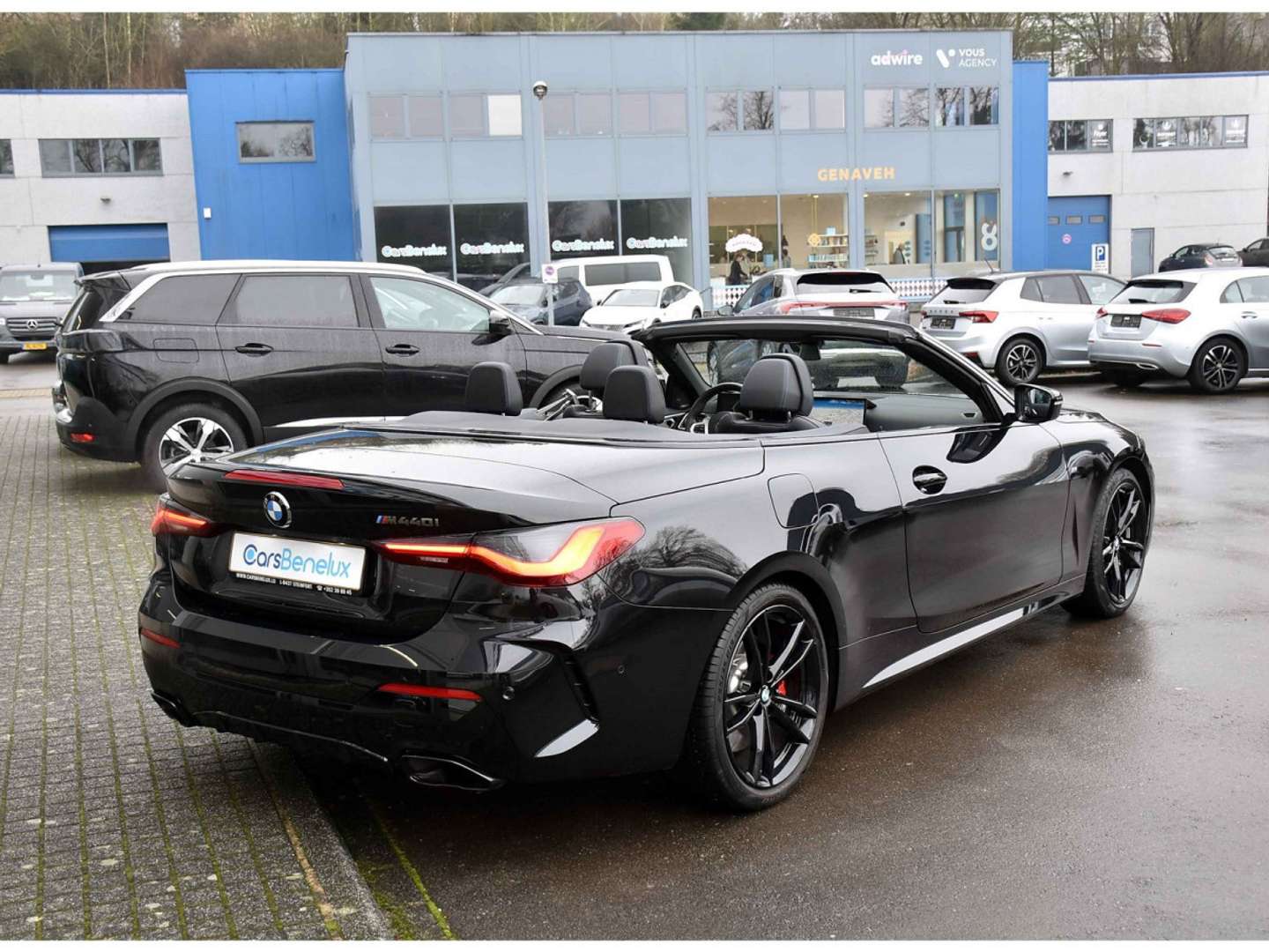 BMW Série 4 Cabriolet 440i - 2023 - Joinsteer - #4