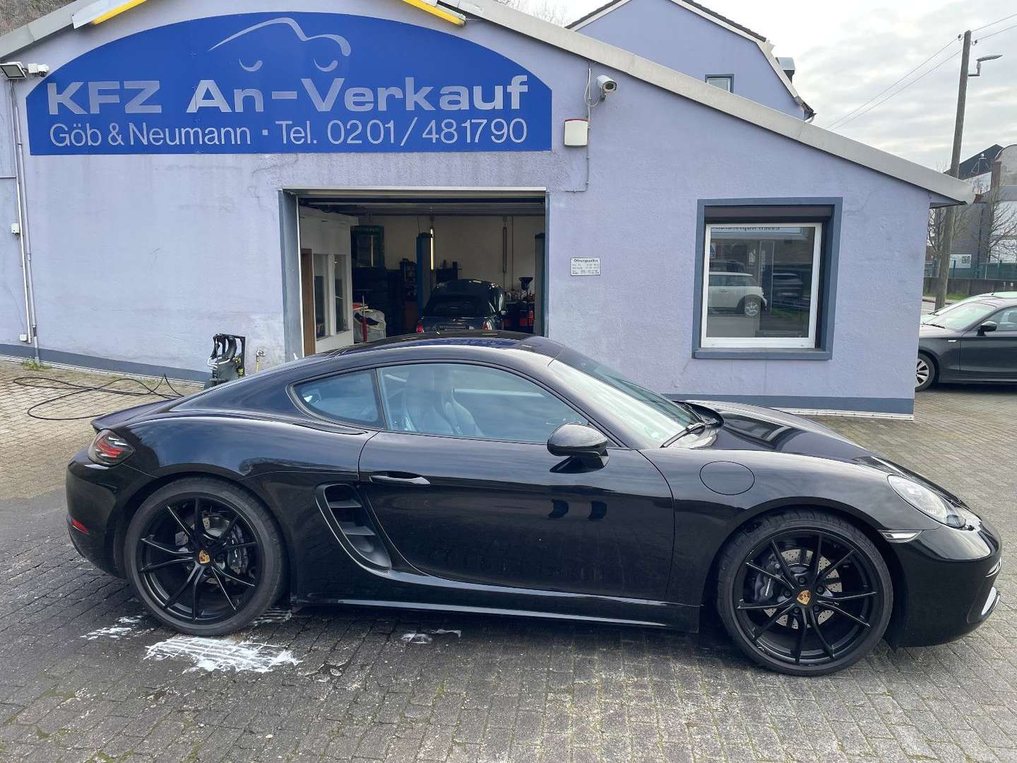 Porsche 718 Cayman - 2019 - Joinsteer - #5