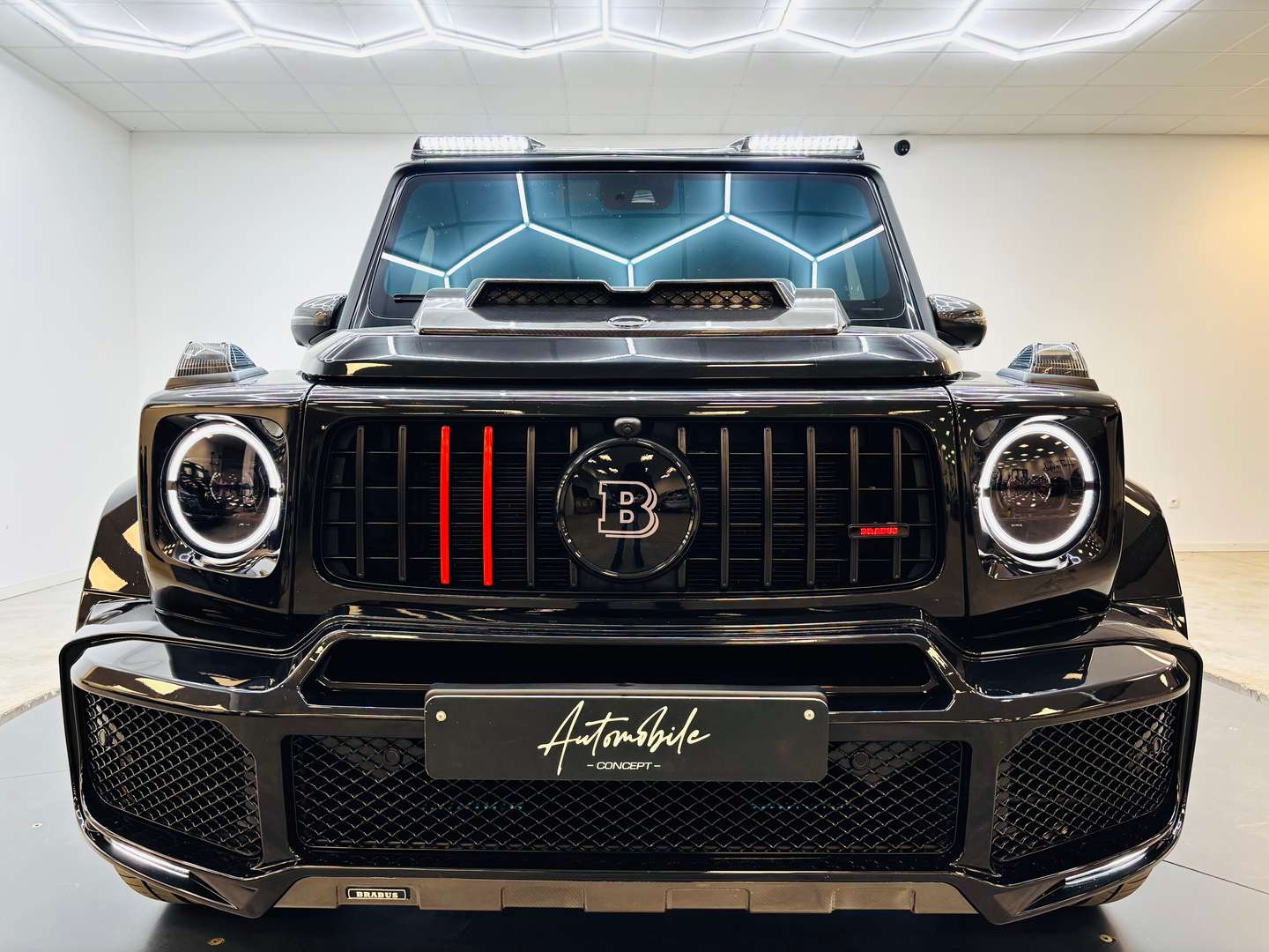Mercedes G 63 AMG 63 AMG Line - 2021 - Joinsteer - #9