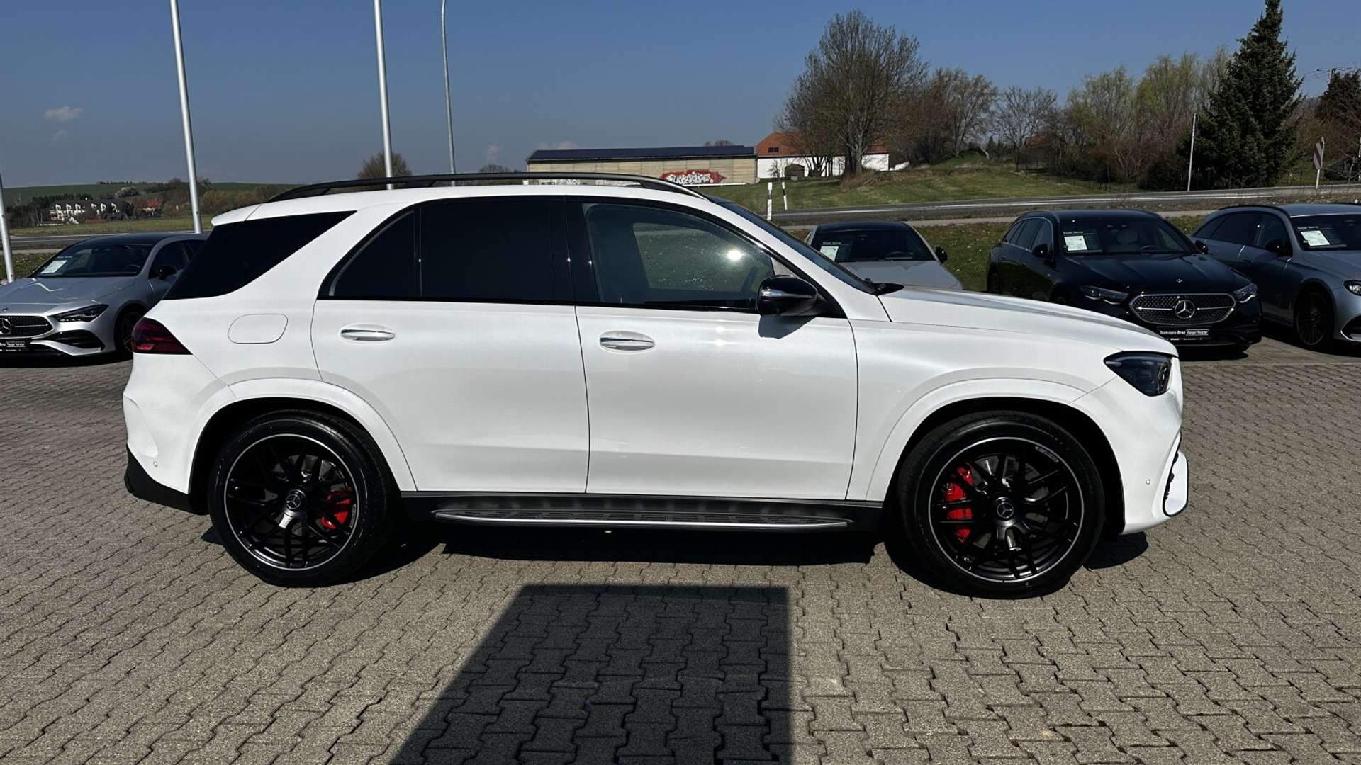 Mercedes GLE 63 AMG 63 Night Edition - 2025 - Joinsteer - #3