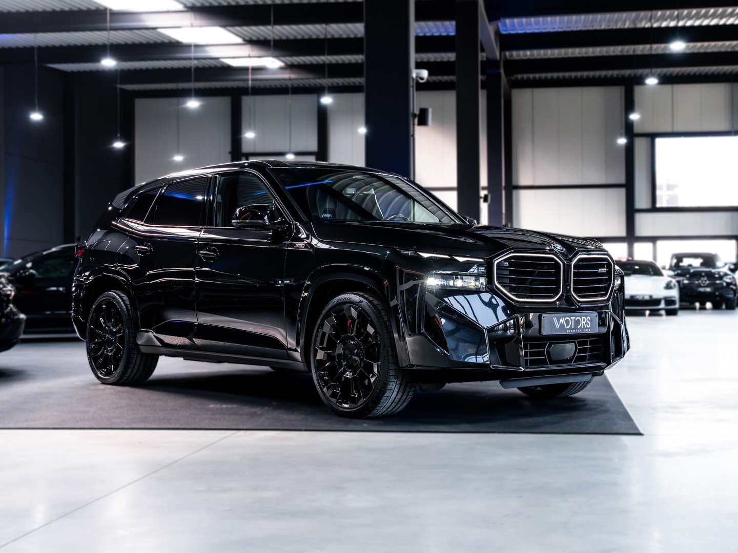 BMW XM M Sport PHEV 4.4AS - 2023 - Joinsteer - #6