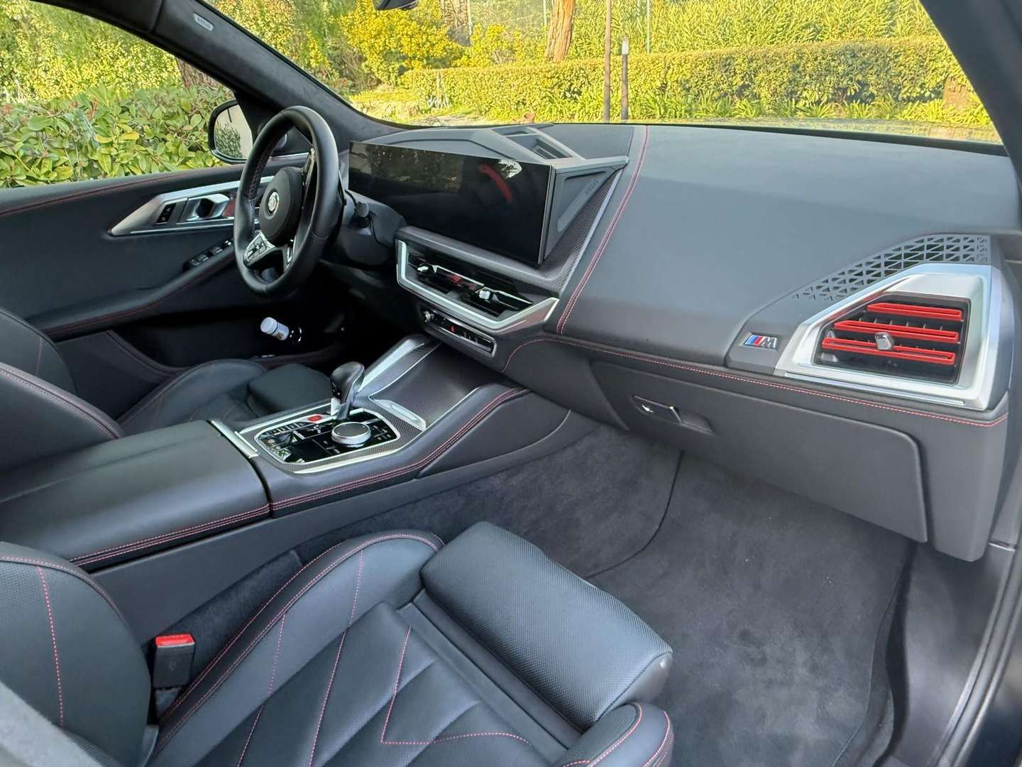 BMW XM RED LABEL - 2024 - Joinsteer - #7