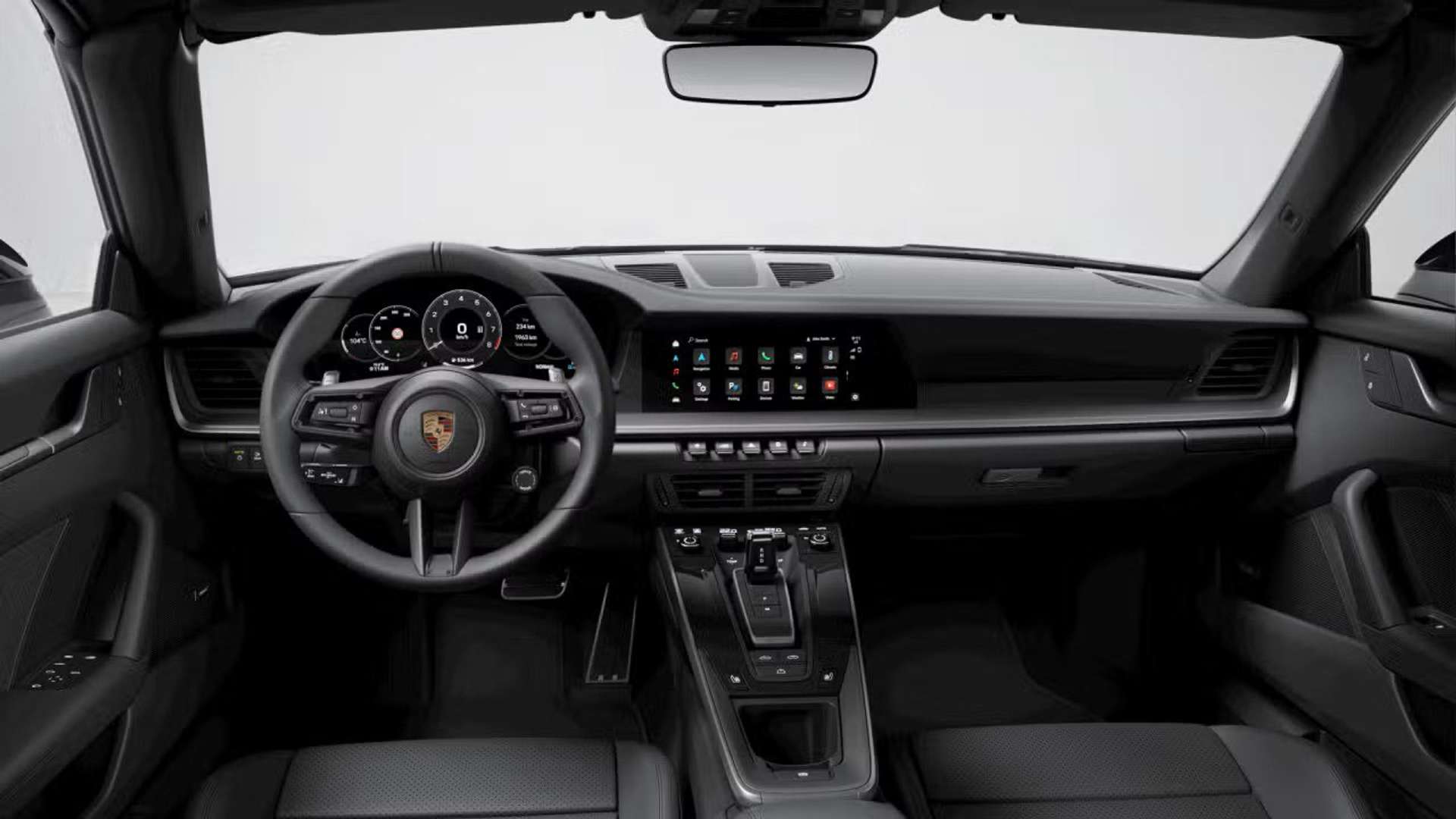 Porsche 992 I Carrera - 2024 - Joinsteer - #6