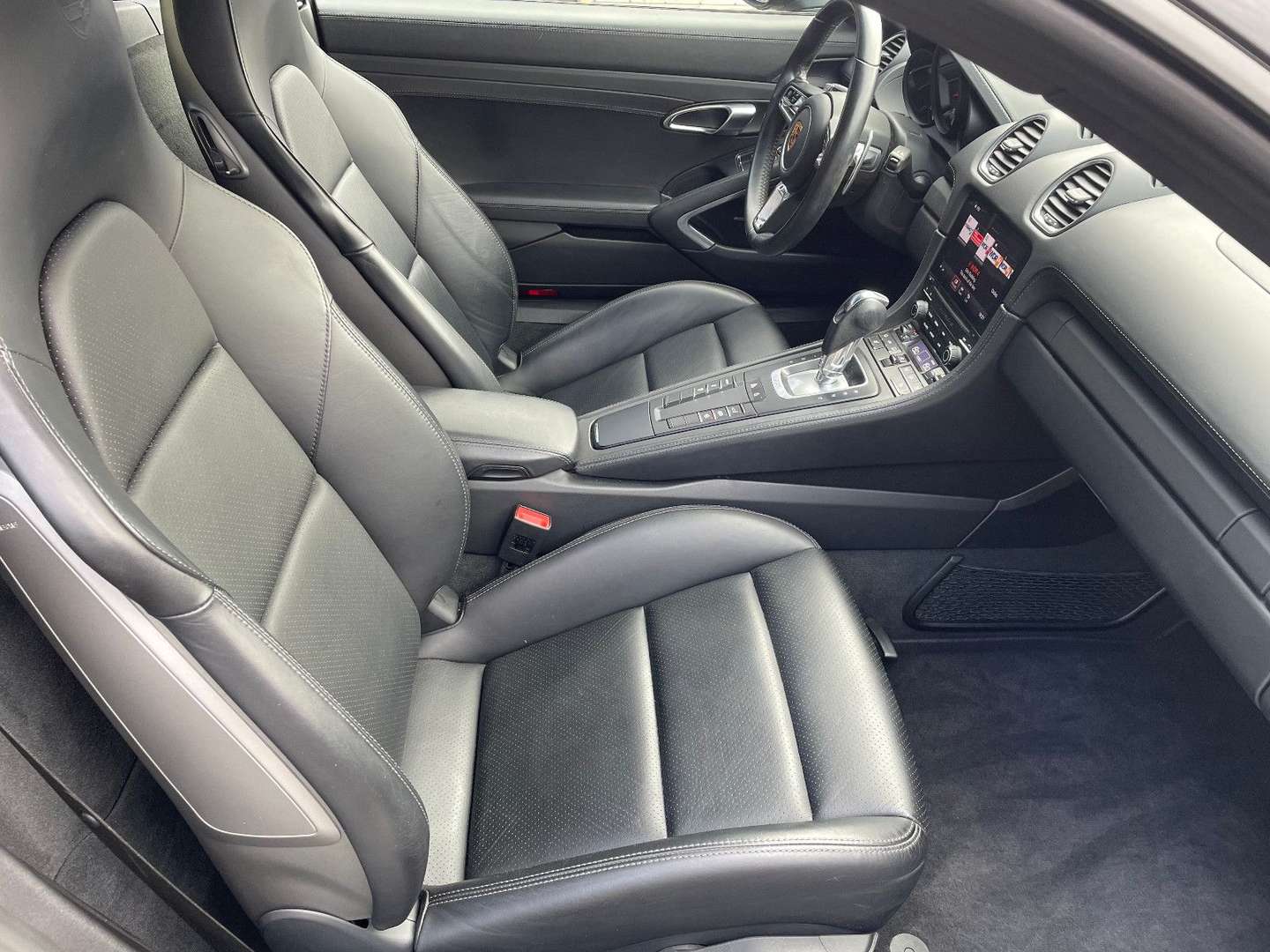 Porsche 718 Cayman - 2019 - Joinsteer - #7