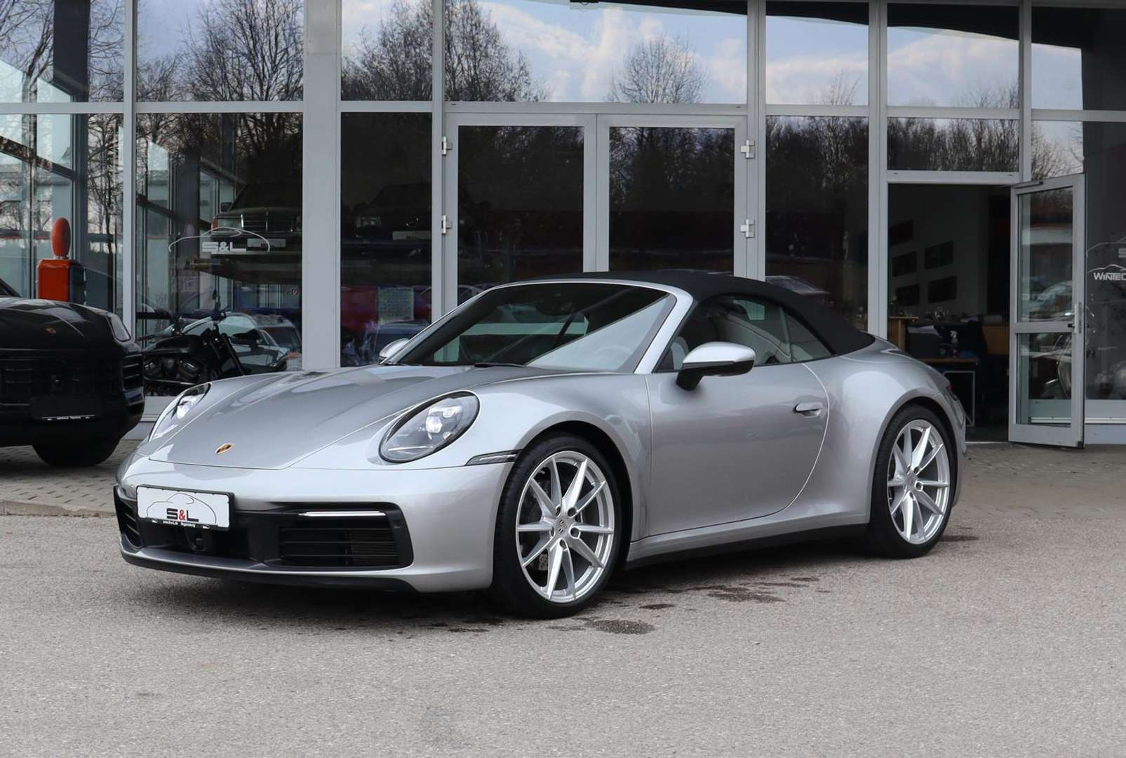 Porsche 992 I Carrera - 2024 - Joinsteer - #2