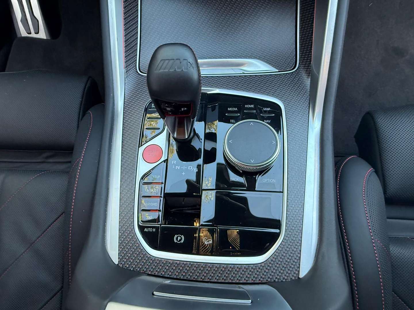 BMW XM RED LABEL - 2024 - Joinsteer - #9