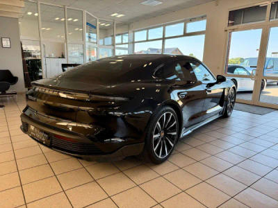 Porsche Taycan Turbo S Sport Design -  - Joinsteer - #4