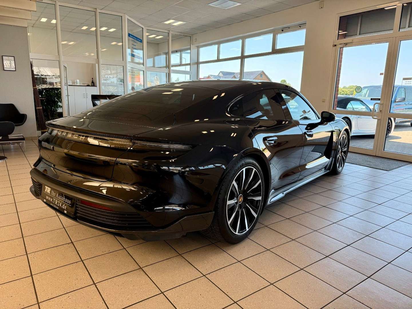 Porsche Taycan Turbo S Sport Design - 2020 - Joinsteer - #5
