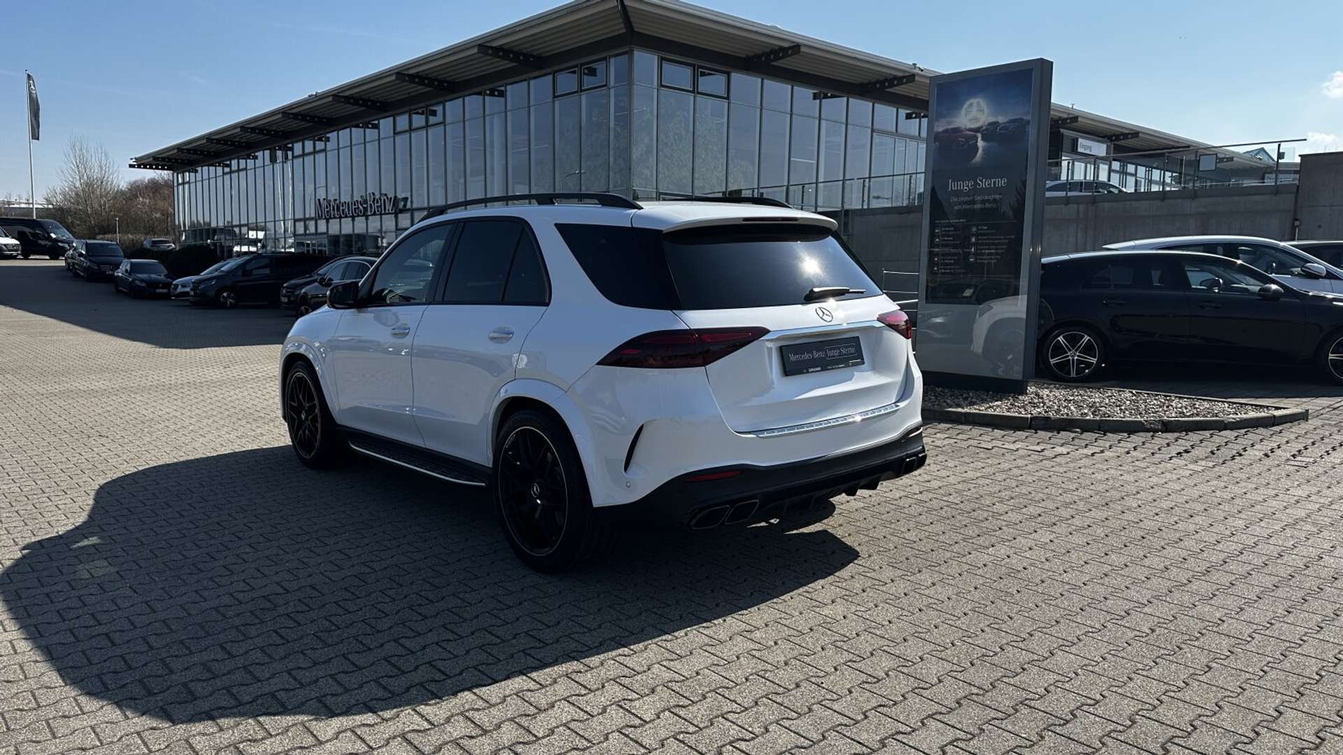 Mercedes GLE 63 AMG 63 Night Edition - 2025 - Joinsteer - #6