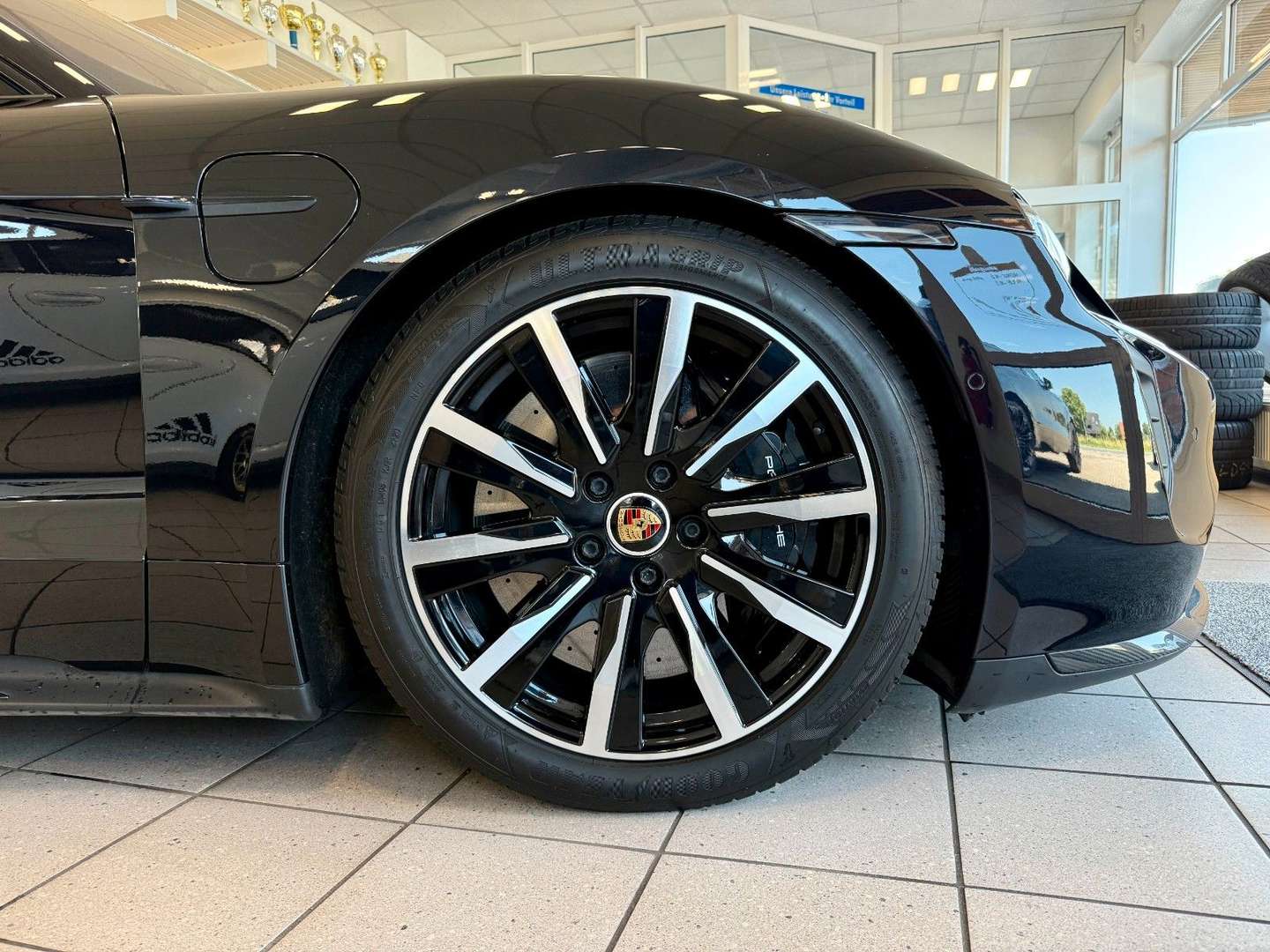 Porsche Taycan Turbo S Sport Design - 2020 - Joinsteer - #6