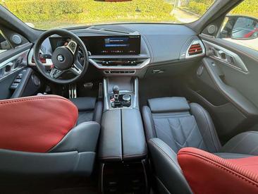 BMW XM RED LABEL — photo 11