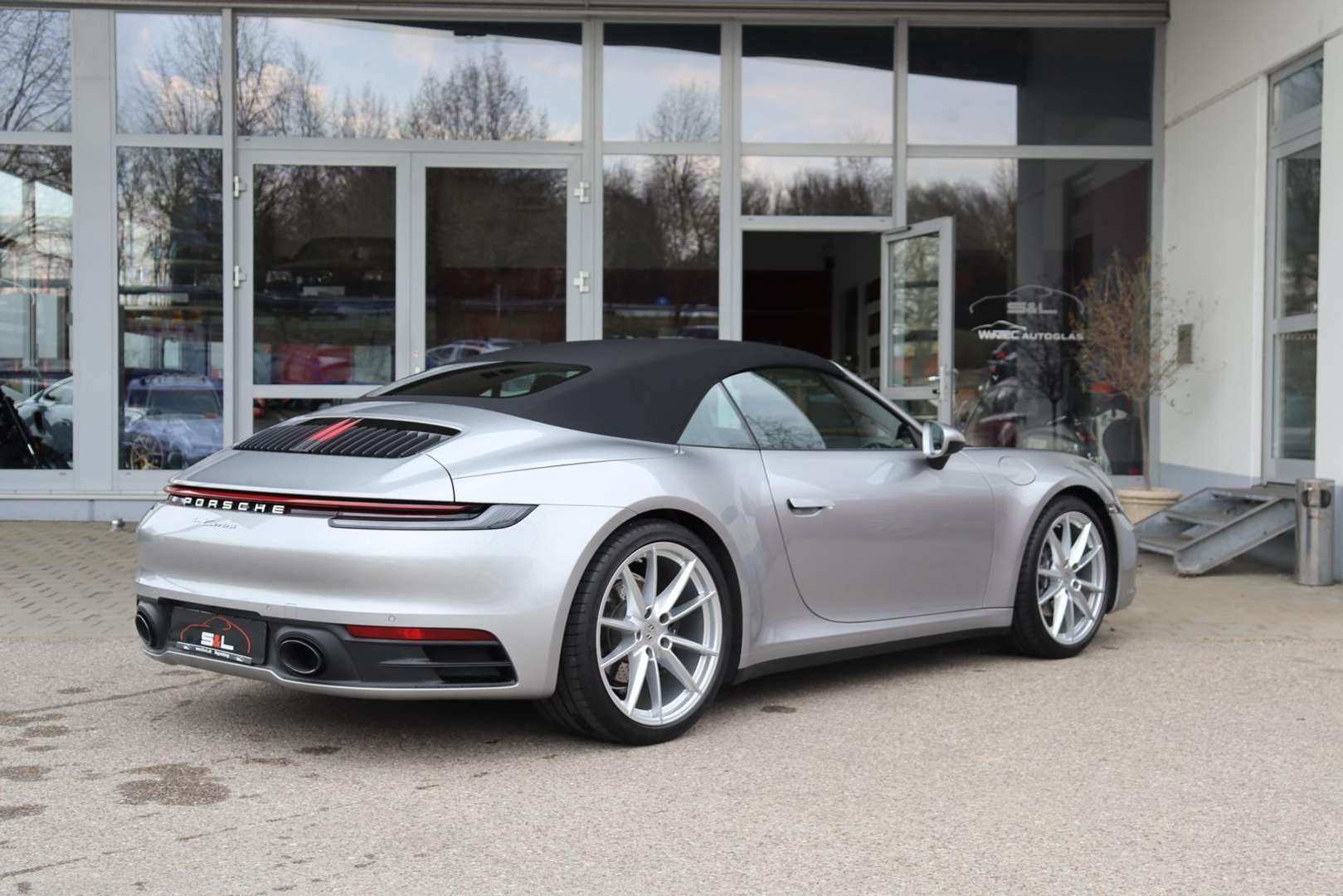 Porsche 992 I Carrera - 2024 - Joinsteer - #5