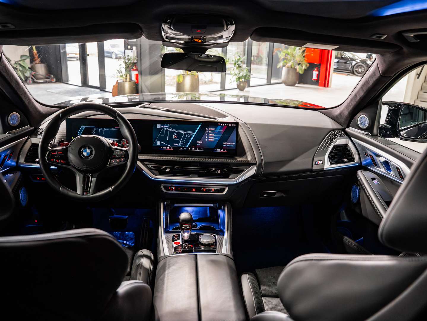 BMW XM M Sport PHEV 4.4AS - 2023 - Joinsteer - #10