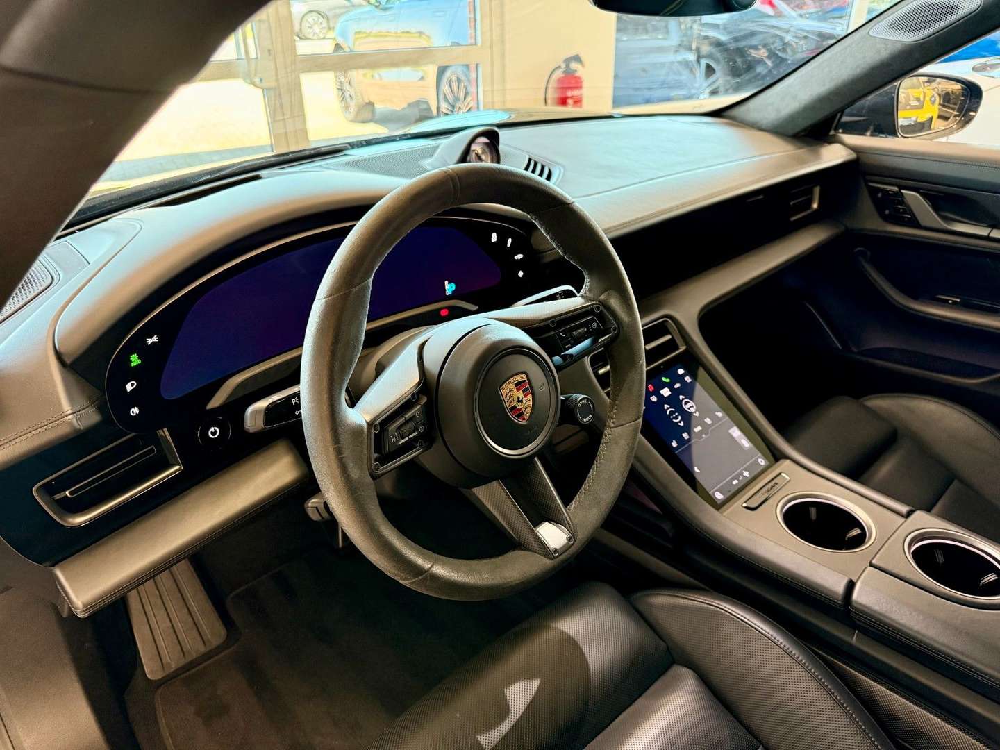 Porsche Taycan Turbo S Sport Design - 2020 - Joinsteer - #15