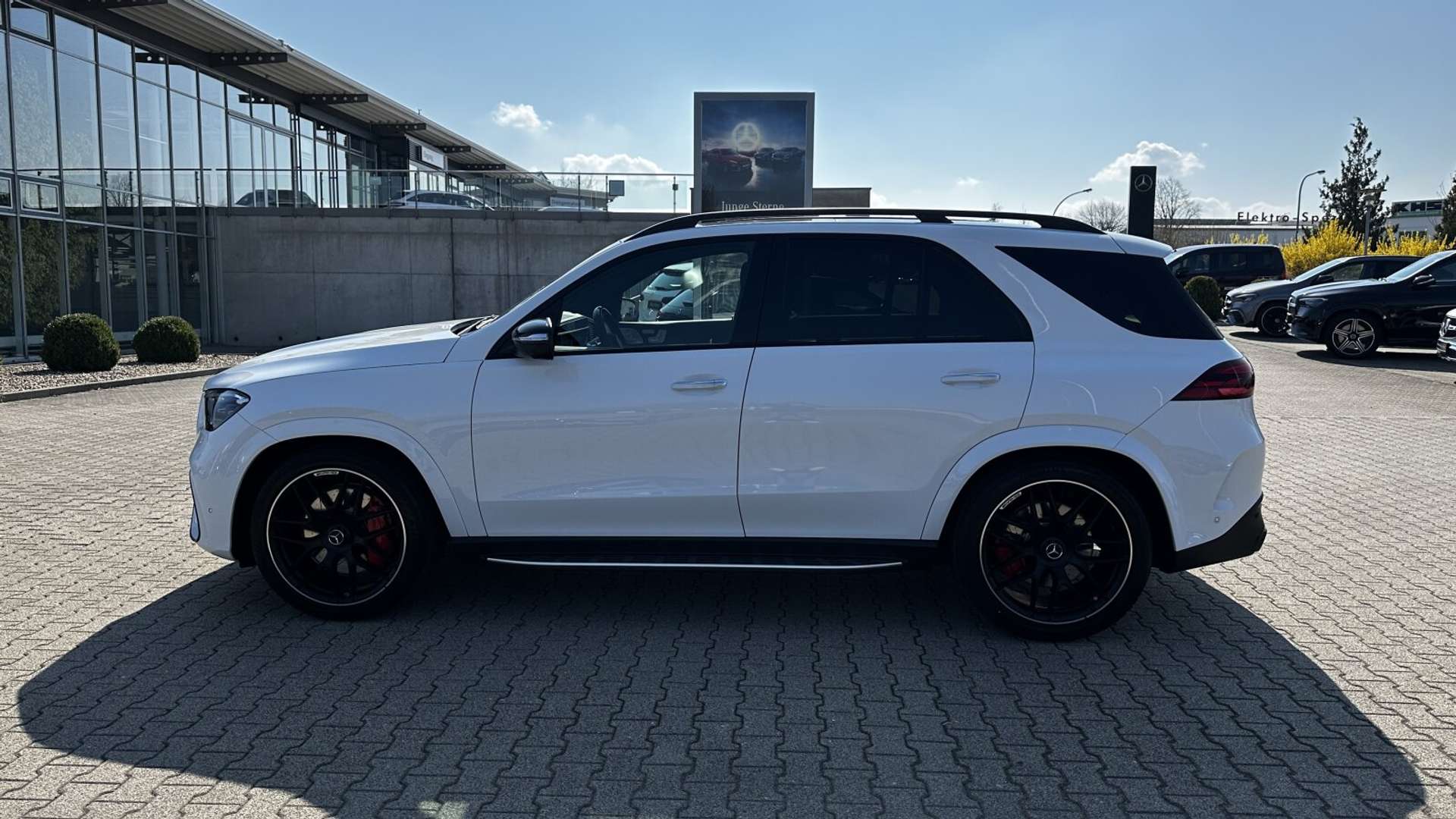 Mercedes GLE 63 AMG 63 Night Edition - 2025 - Joinsteer - #7