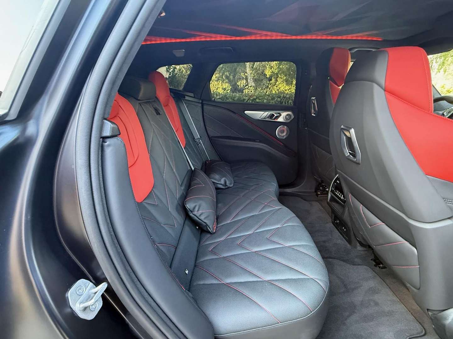 BMW XM RED LABEL - 2024 - Joinsteer - #13