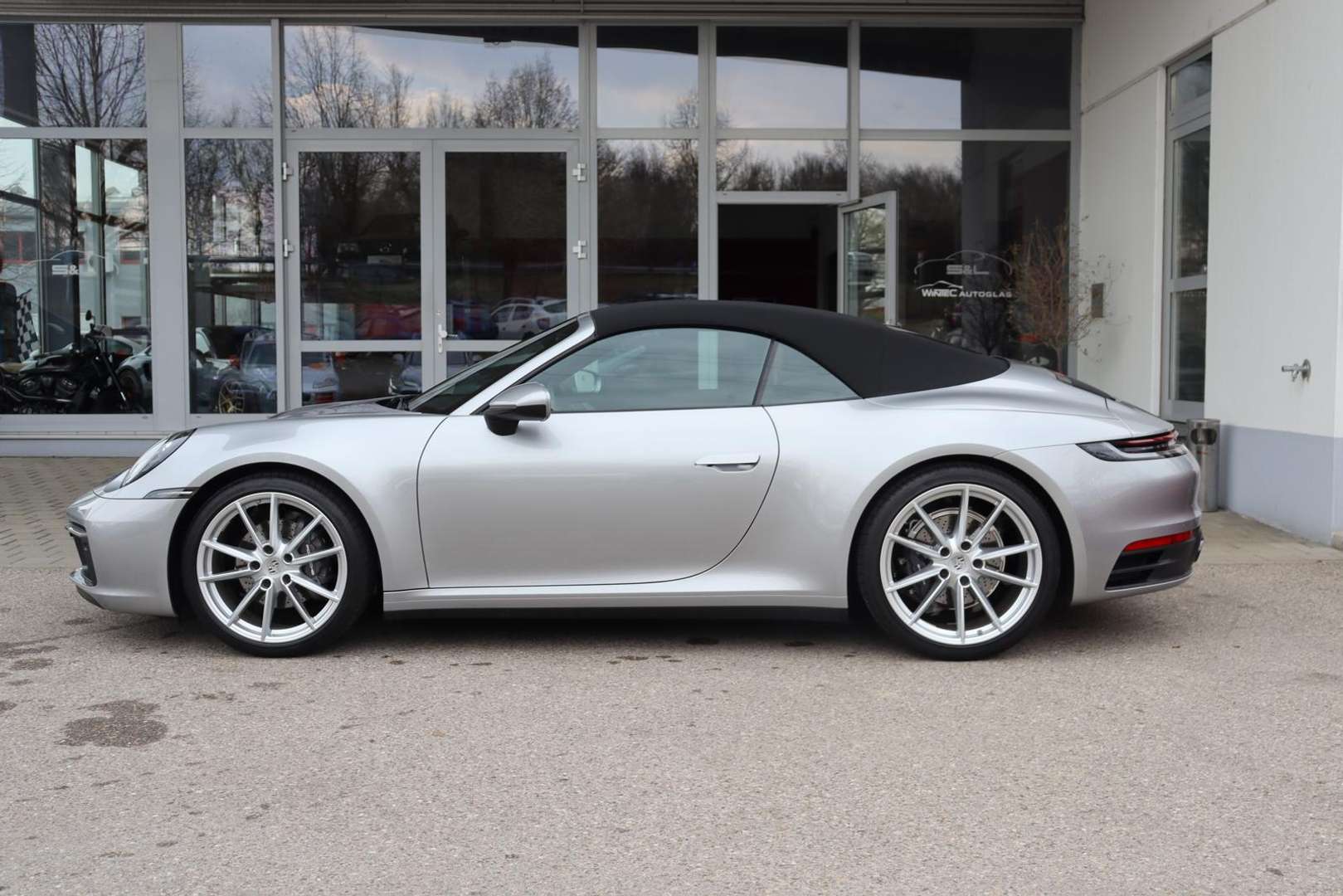 Porsche 992 I Carrera - 2024 - Joinsteer - #7