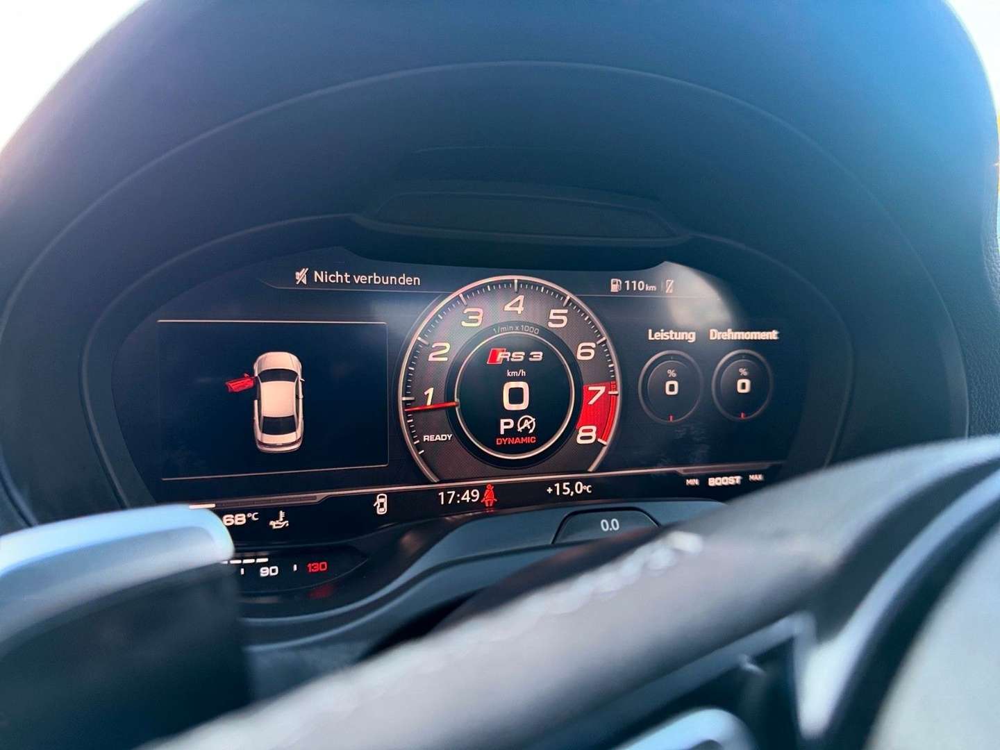 Audi RS3 Individual - 2020 - Joinsteer - #18