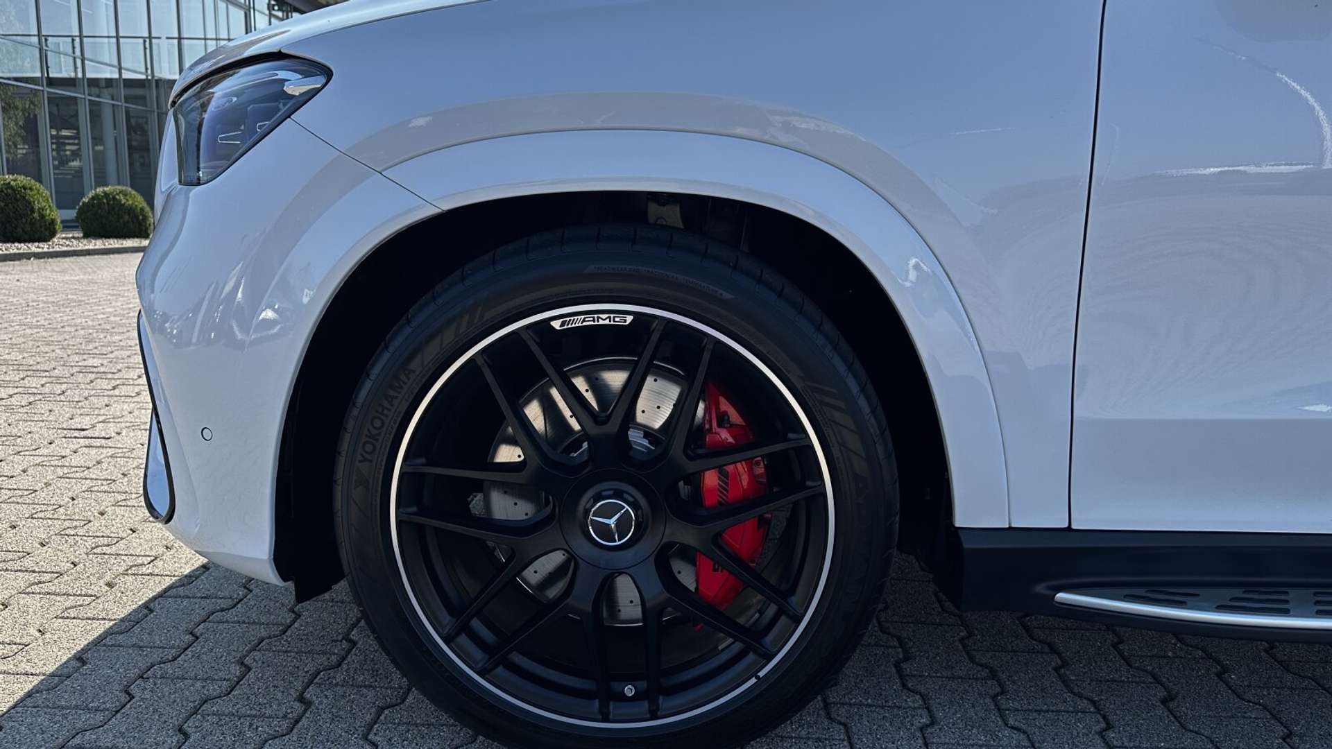 Mercedes GLE 63 AMG 63 Night Edition - 2025 - Joinsteer - #8