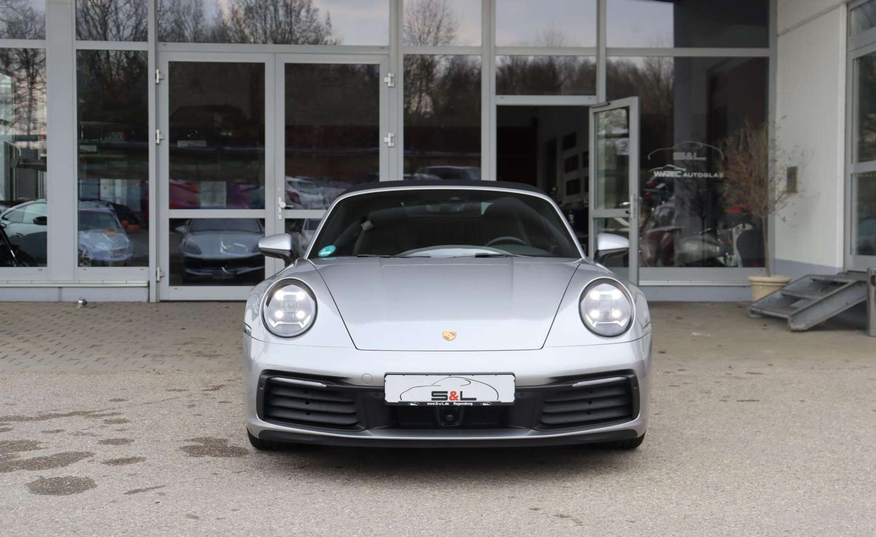 Porsche 992 I Carrera - 2024 - Joinsteer - #8