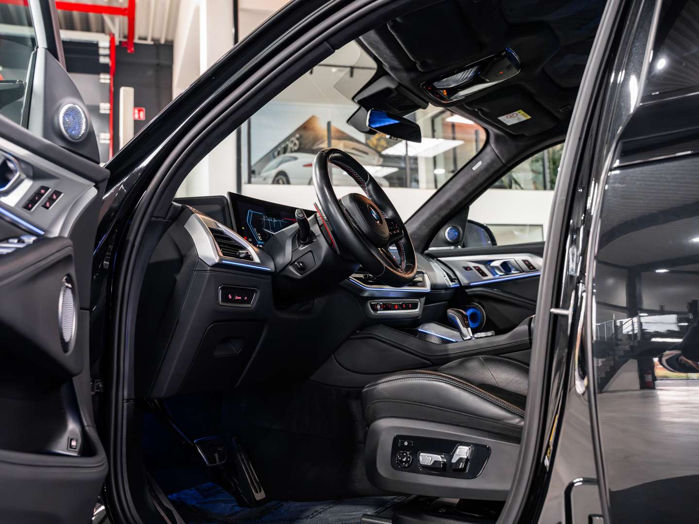 BMW XM M Sport PHEV 4.4AS - 2023 - Joinsteer - #13