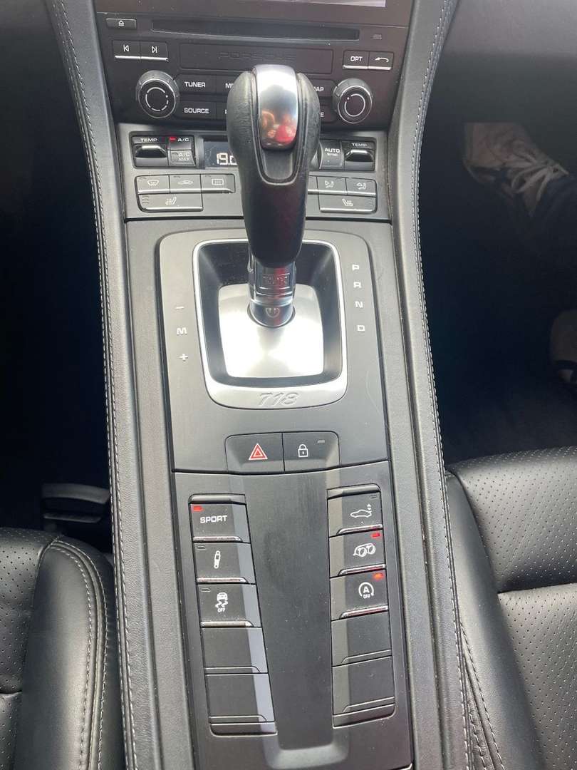 Porsche 718 Cayman - 2019 - Joinsteer - #12